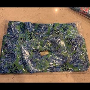 NWT pool bag and pouch